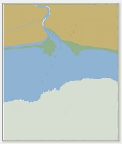 TH400112 ทางเข้าแม่น้ำเจ้าพระยา